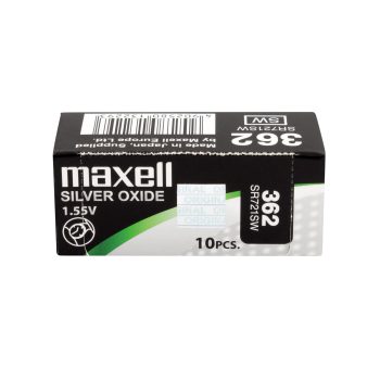 Maxell 362/SR721