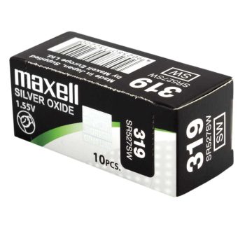 Maxell SR527/319
