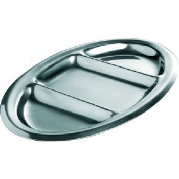 Плато елипсовидно с три прегради