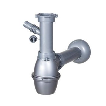 Сифон единичен с откл. за пералня 2000/LSPP4B03