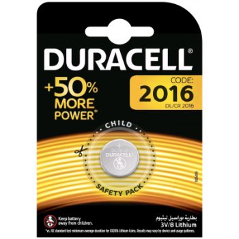 Duracell CR2016