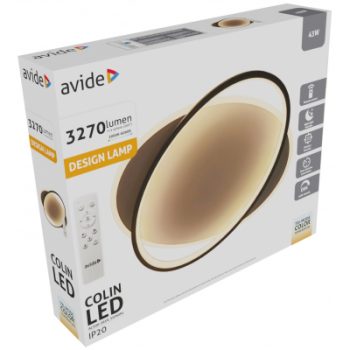 Avide Led лампа COLIN 43w /21.5+21.5/ ADO3S-COLI