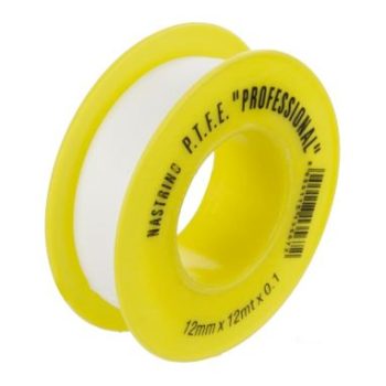 Тефлонова лента 1/2 х 12mt h 0.1 1343000000