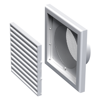 Вентилационна решетка VS