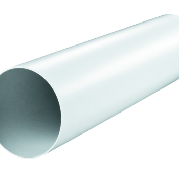 Пластмасов кръгъл въздуховод ф100