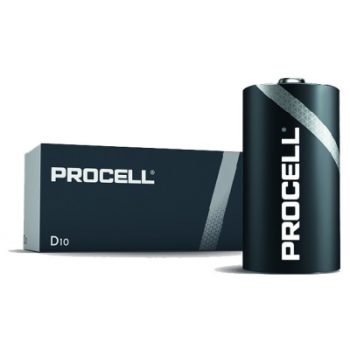 DURACELL PROCELL Constant Power LR20x10
