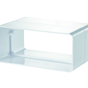 Пластмасова връзка за въздуховоди 515/съединение