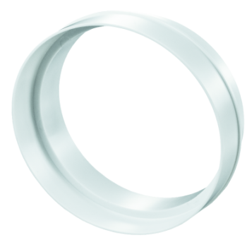 Пластмасова връзка за въздуховоди 216/редукция Ф120/Ф125