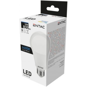 Led класик E27 10w cw llg27-10w-cw