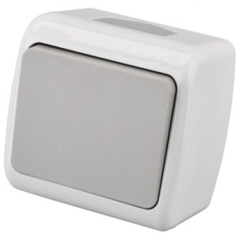 Единичен ключ IP54  ESMWS11-STP