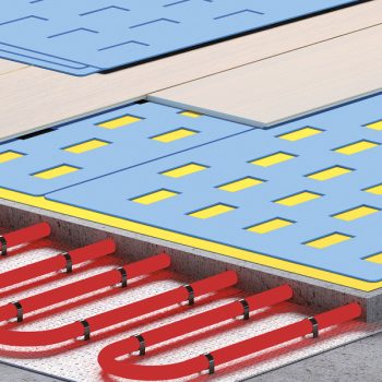 Подложка THERMO RAPID-3mm W-PX-EXTR30-A100/050-NI