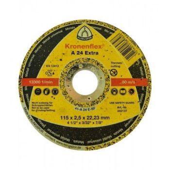 ДР А24 Еxtra 2.5х22 метал плосък