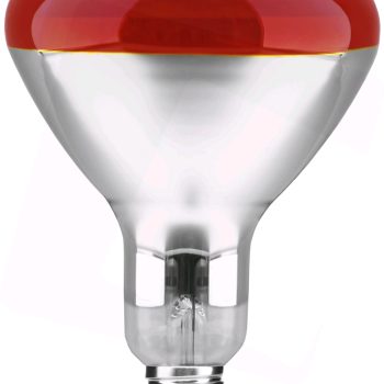 Кварцова лампа MINI R95 ASIR9527-100W-R червена