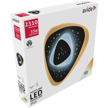 Led лампа YVETTE mini 33W AWDO3S-33W-YVM