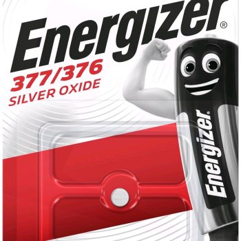 Energizer 377