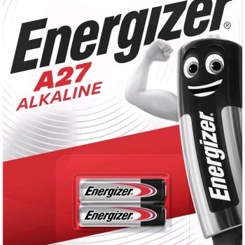 Energizer A27x2