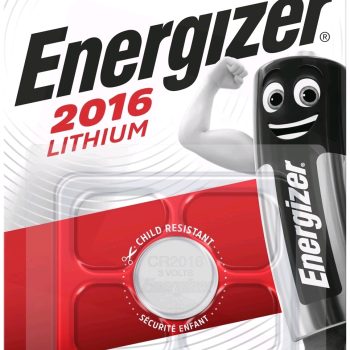 Energizer CR2016