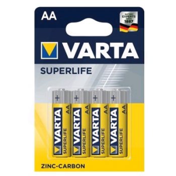 Varta R6 x4 bl superlife