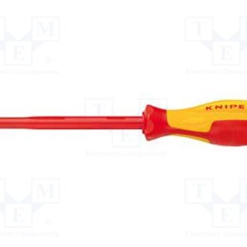 Отвертка 1000V звезда PH-1 98 2401