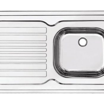 Умивалник еднокоритен 1000/600 десен плот