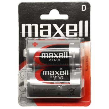Maxell R20 blister