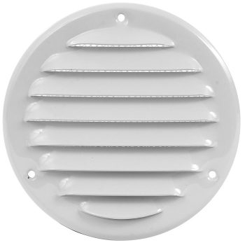 Решетка метална Ф100