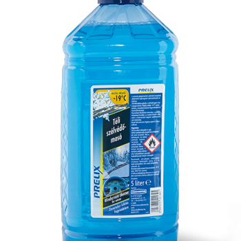 PRELIX Течност за чистачки 5l  -19°C 528057