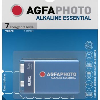 AGFAPHOTO Essential 6LR61 9 V