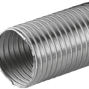 Алуминиев въздуховод ф120-1м. AF120/1