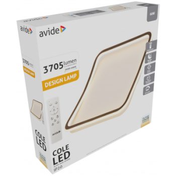 Avide Led лампа COLE 60w/30+30/ ADO3S-COL