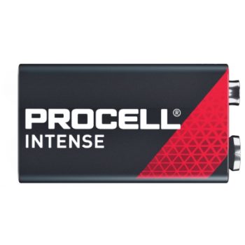 DURACELL PROCELL Intense 6LR61 9V