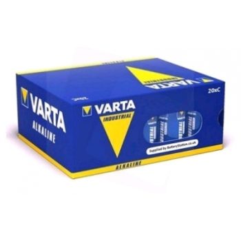 VARTA LR14  INDUSTRIAL