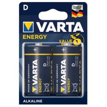 Varta LR20 x2 Energy