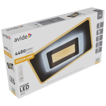 Avide Led лампа GRAHAM 51w /25.5+25.5/ ADO3S-GRA
