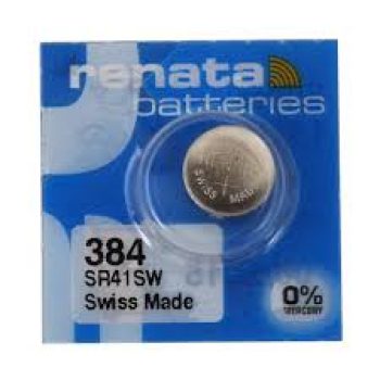 Renata 384/SR41