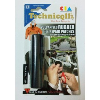 Вулканизирана гума 8,4cm/20cm T-294