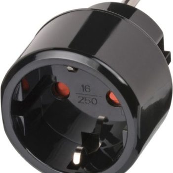 Преход шуко/ USA