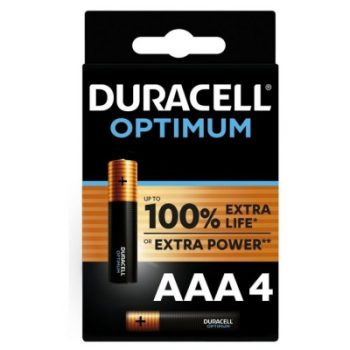 DURACELL OPTIMUM LR3x4