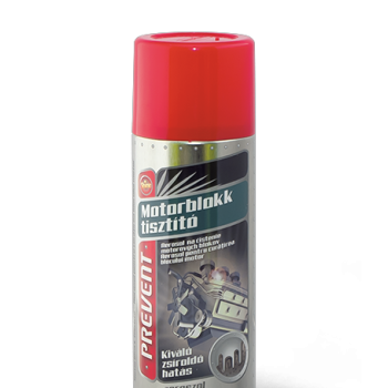 PREVENT-Спрей почист.на двигатели 400ml 512261