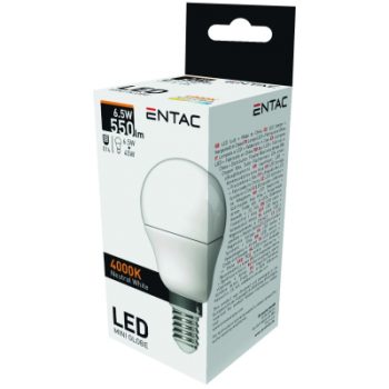 Led мини E14 6.5w nw 4000k llmg14-6.5w-nw