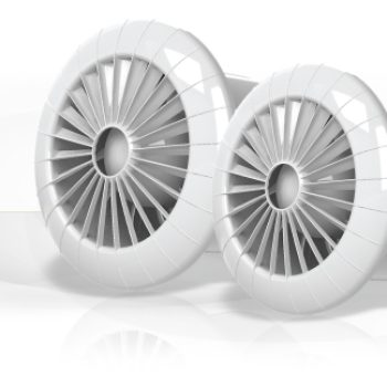 Вентилатор Arid ф100BB 01-040