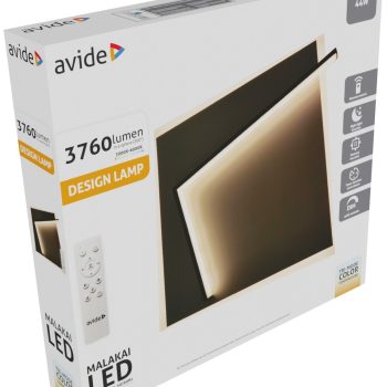 Avide Led лампа MALAKAI 44w/22+22/ ADO3S-MALA