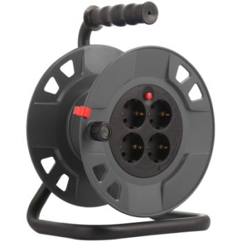 Макара 20м  разкл. 4-ка ESCRG4-20