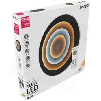 Avide Led лампа REESE 132w/66+66/ADO3S-132W-REE