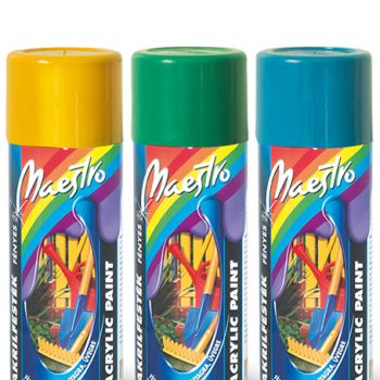 Спрей MAESTRO – акрилна боя 400мл