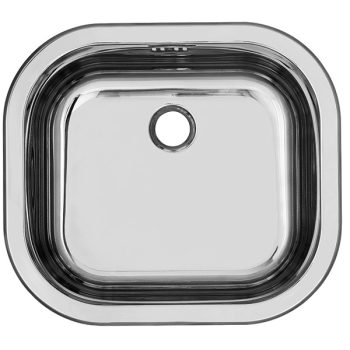 Умивалник еднокоритен 480/430 ф60