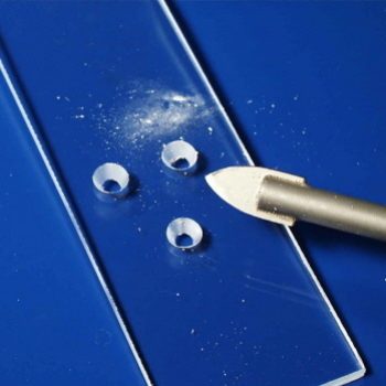 Свредло за стъкло