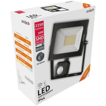 Рефлекторен прожектор бърза връзка LED ABSSFLNW-30WQC
