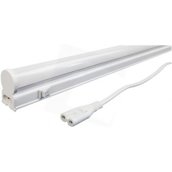 Кухненска led лампа с  кабел Т5 6W AB300T5-6W-NW-CB