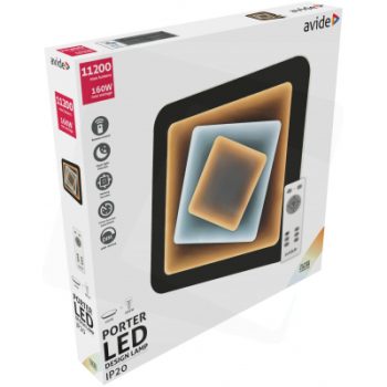 Avide Led лампа PORTER 106w/53+53/ADO3S-106W-POR